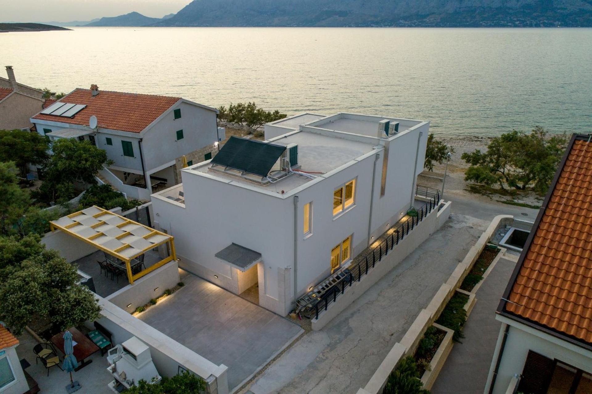 Symphony, Heated Pool - 10m From The Sea Villa Povlja (Brac)